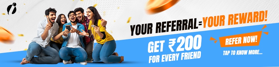 Refer & Earn with Indibat – Earn ₹200 Cash Instantly!